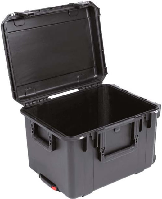 SKB Cases Seres Injecton Molded Ml-Standard Waterproof - Case 20.5inx15.5inx14in W/Wheels Empty - Skb Cases