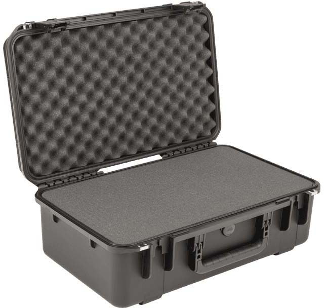 SKB Cases Seres Injecton Molded Ml-Standard Waterproof - Case 23inx13inx8in W/ Cube Foam - Skb Cases