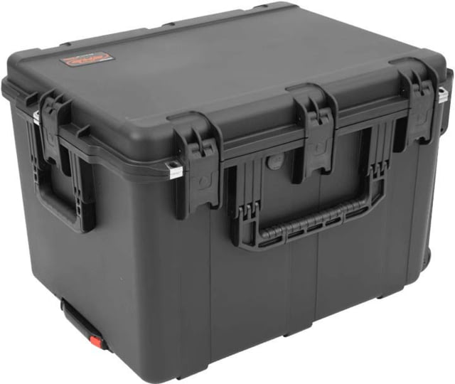 SKB Cases Seres Injecton Molded Ml-Standard Waterproof - Case 24inx18inx16in W/Wheels Cubed Foam - Skb Cases