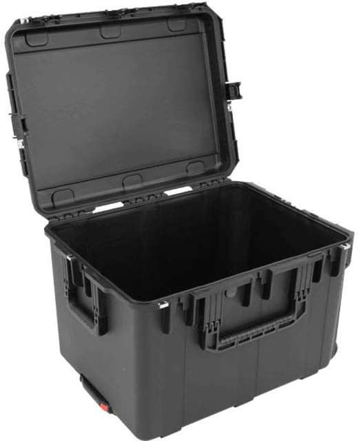 SKB Cases Seres Injecton Molded Ml-Standard Waterproof - Case 24inx18inx16in W/Wheels Empty
