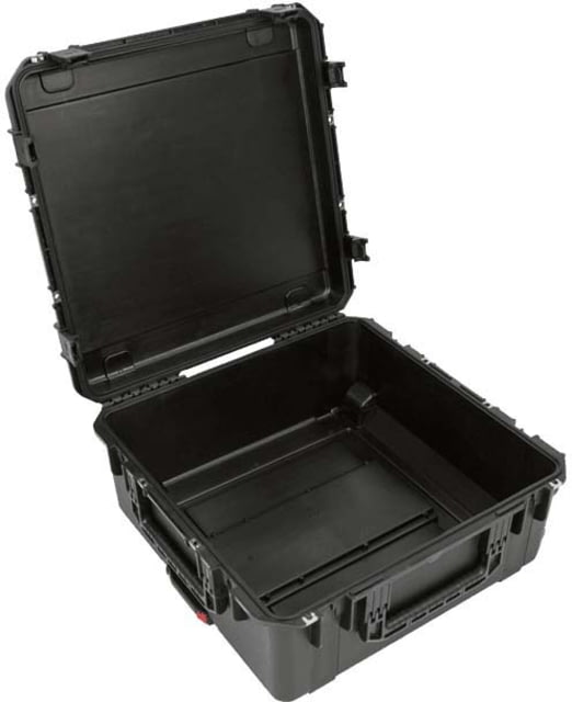 SKB Cases Seres Injecton Molded Ml-Standard Waterproof - Case 24inx24inx10in W/Wheels Empty - Skb Cases