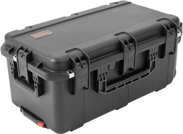 SKB Cases Seres Injecton Molded Ml-Standard Waterproof - Case 25inx13inx10in W/Wheels Cubed Foam