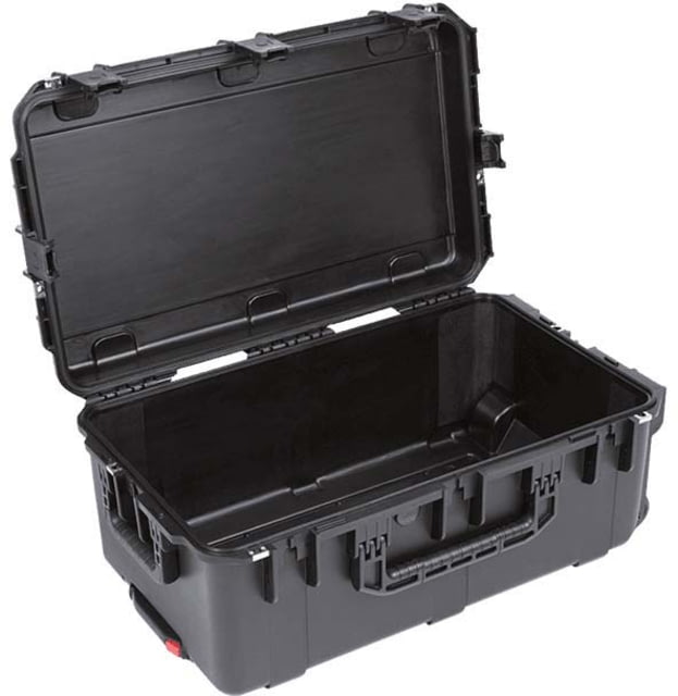 SKB Cases Seres Injecton Molded Ml-Standard Waterproof - Case 26inx15inx10in W/Wheels Empty - Skb Cases