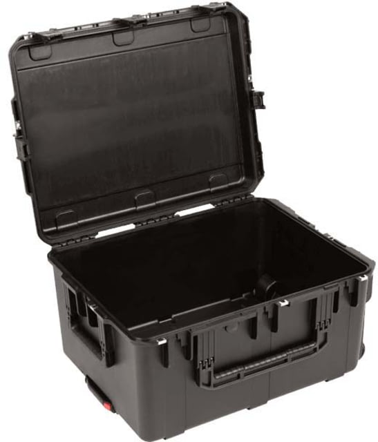 SKB Cases Seres Injecton Molded Ml-Standard Waterproof - Case 26inx20inx13in W/Wheels Empty