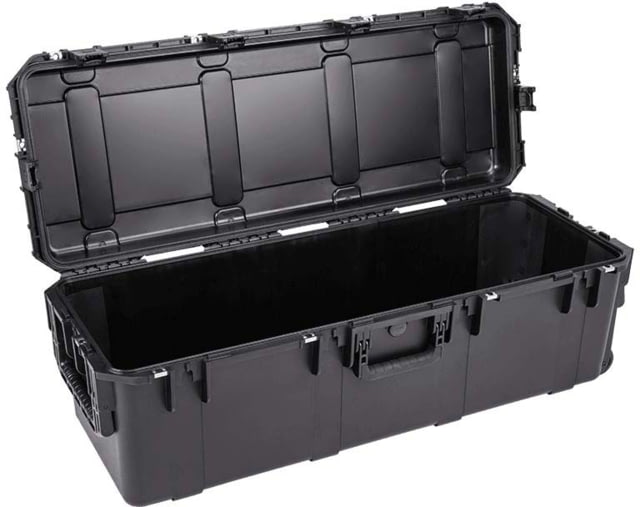 SKB Cases Seres Injecton Molded Ml-Standard Waterproof - Case 39.30inx13.57inx12.67in W/Wheels Empty - Skb Cases
