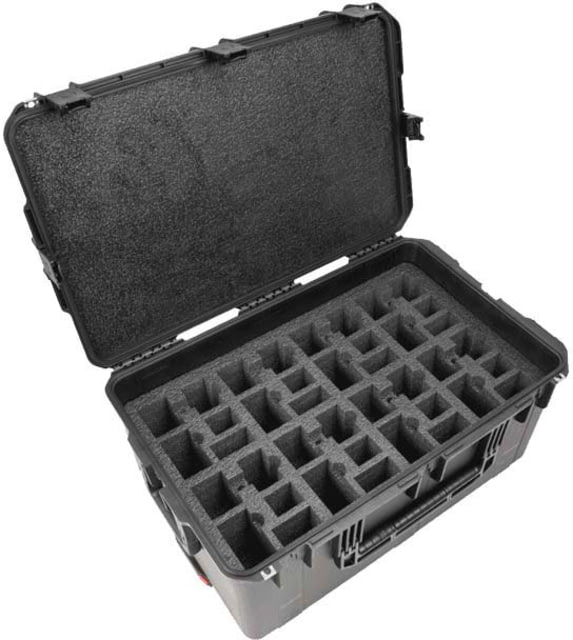SKB Cases Seres Motorola APX8000 Rado Case 8-Pack