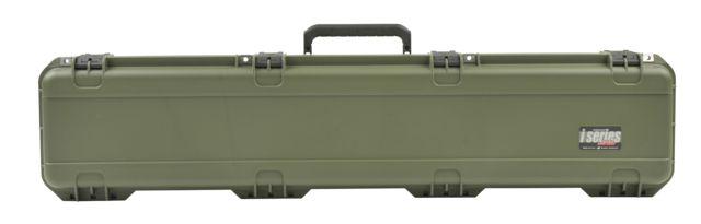SKB Cases 5 Single Rifle Case Convolute Foam OD Green