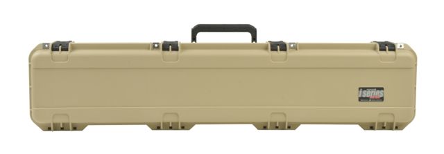 SKB Cases 5 Single Rifle Case Convolute Foam Tan