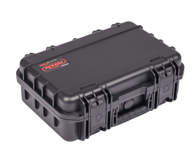 Skb Cases SKB Cases Seres Injecton Molded Ml-Standard Waterproof - Case 16inx10inx5.5in W/Layered Foam - $139.99 at Optics Planet