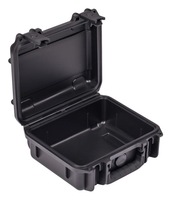 SKB Cases Seres Injecton Molded Ml-Standard Waterproof - Case 9inx7inx4in W/Mn-Latch Empty - Skb Cases