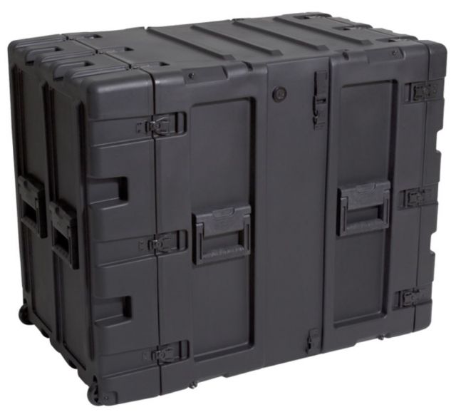 SKB Cases 14U Non-Removable Shock Rack 24in Deep