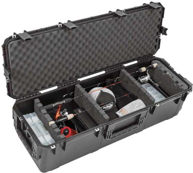 SKB Cases Ultimate Ice - Fishing Locker - Skb Cases