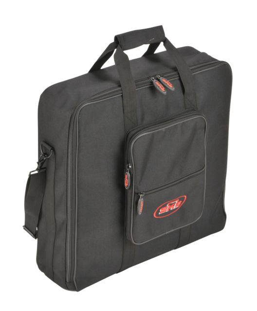 SKB Cases Universal Equipment/ Mixer Bag Black 20 x 19 x 7 - Skb Cases