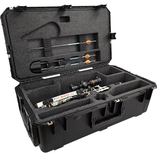 SKB iSeries Crossbow Case Black Ravin 470 1503103 - Skb Cases