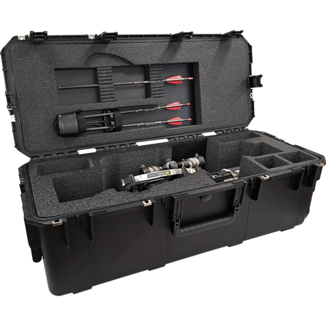 SKB iSeries Crossbow Case Black Tenpoint TRX26 1503105 - Skb Cases