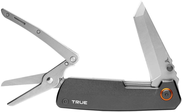 True 2-in-1 Cutting Multi-tool Stainless - True