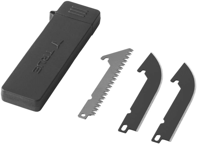 True Replacement Blades w/ Case 3 Pieces - True