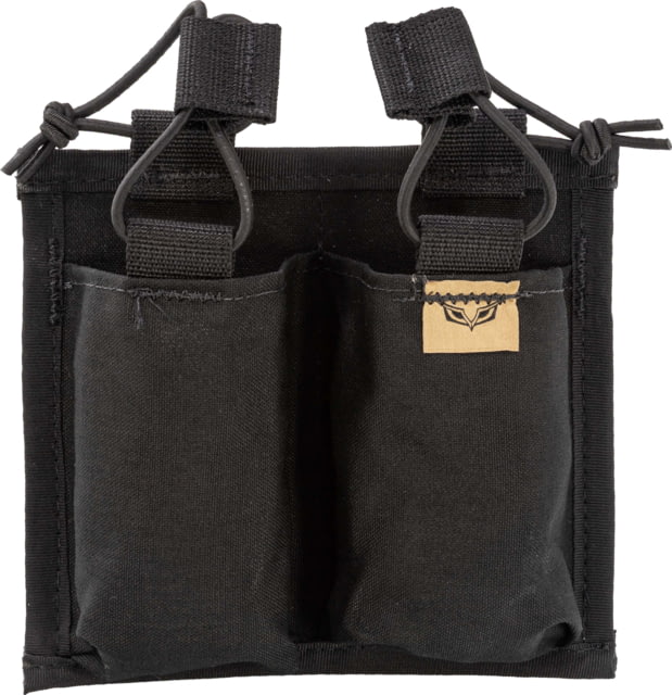 SKILI Gear 556 Mag Pouch Black - Skili Gear