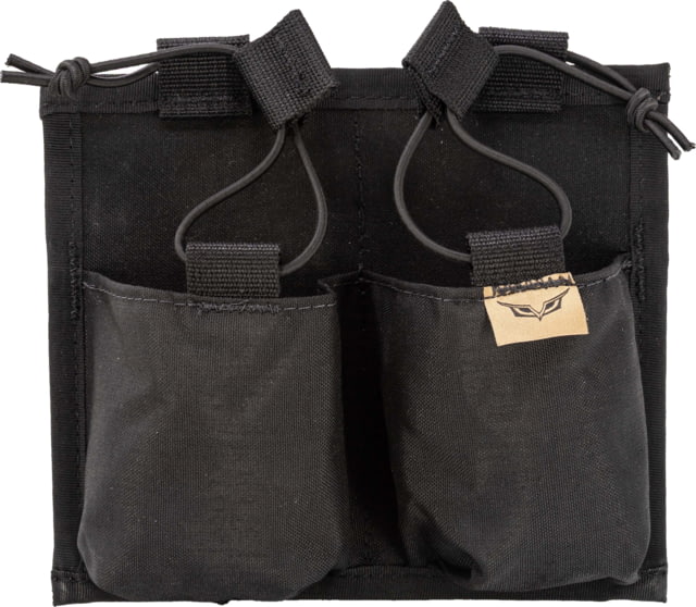 SKILI Gear 762 Mag Pouch Black - Skili Gear