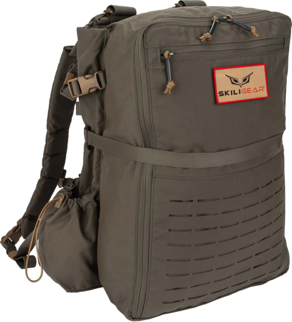 Skili Gear SKILI Gear Ghost EX 30L Backpack Ranger Green - $489.99 at Optics Planet