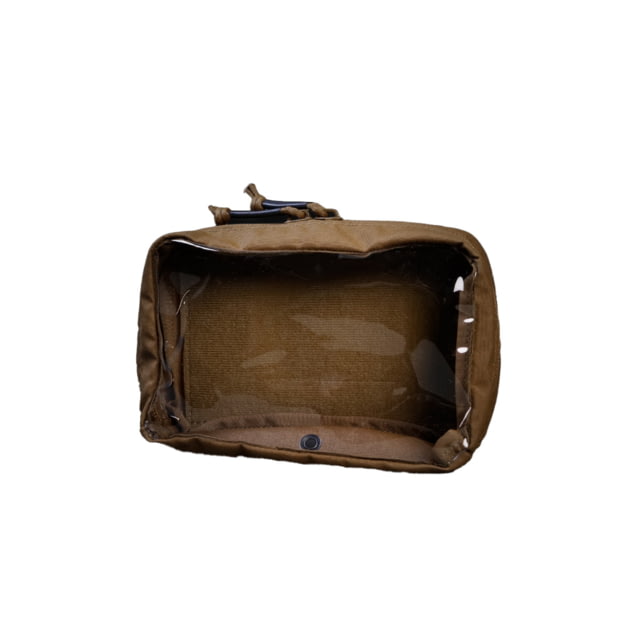 SKILI Gear Clear Pouch Coyote Small
