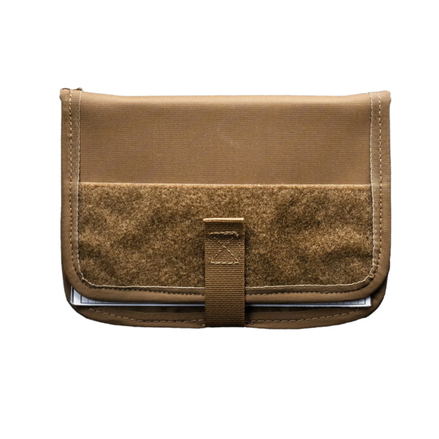 SKILI Gear Dope Book Coyote