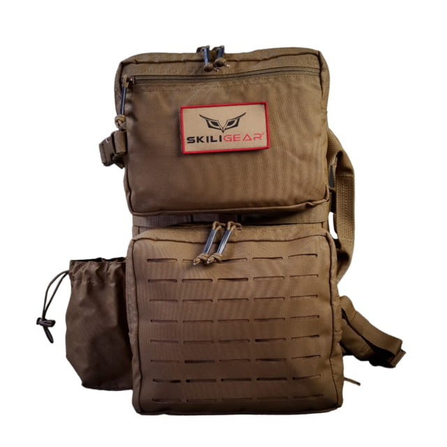 SKILI Gear Phanton Backpack Coyote