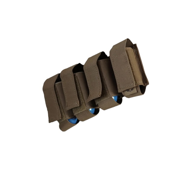 SKILI Gear Quad Egg Holder Coyote