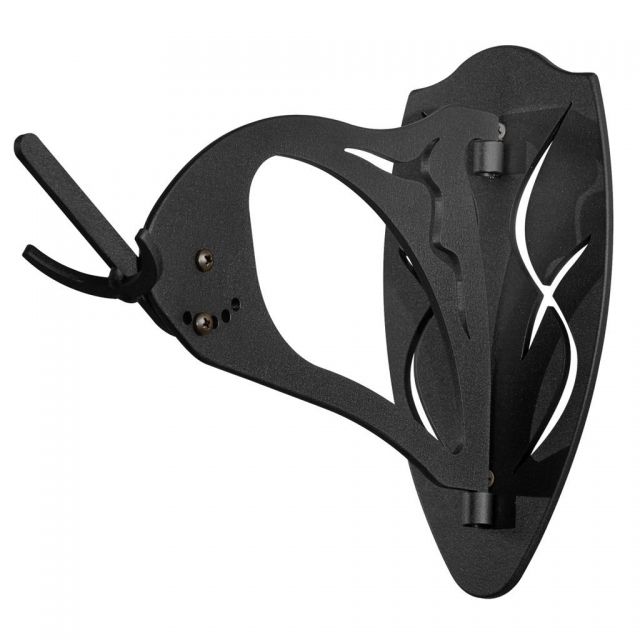 Skull Hooker Big Hooker Long Arm Black