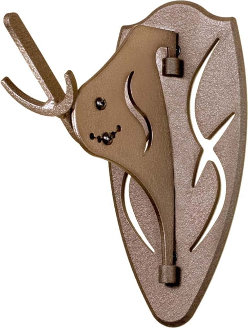 Hunters Specialties  Big Hooker Short Arm Brown Steel