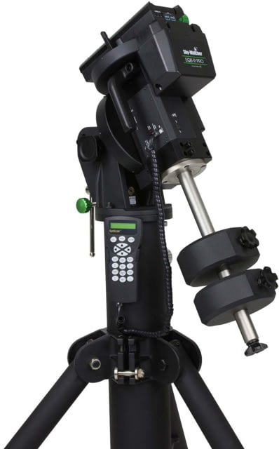 Sky Watcher EQ8-Rh Mount Head Only w/ Counterweights Black - Sky Watcher