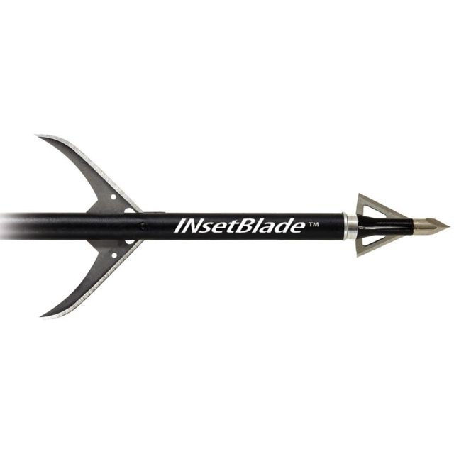 Slash Arrows INsetBlade Hunting Arrow Black 300