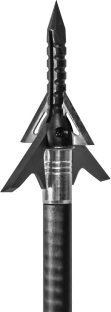 Slick Trick Broadhead Hybrid Assailant 100gr 1 3/4 Cut 3pk - Slick Trick