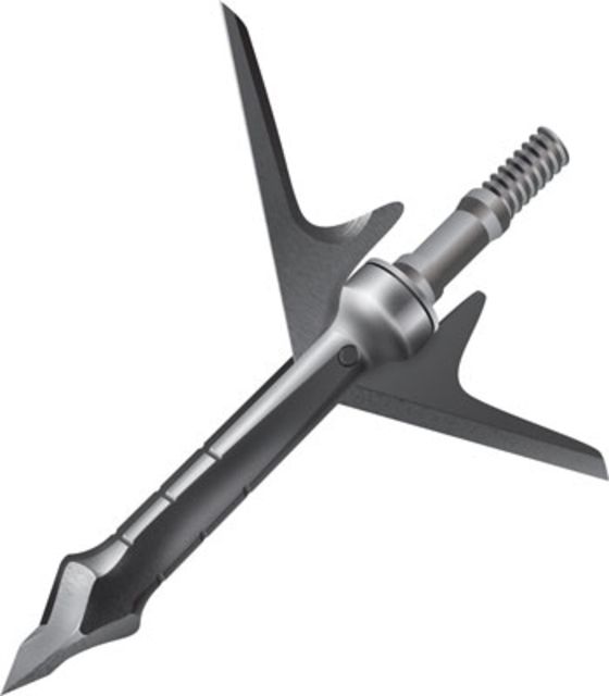 Slick Trick Broadhead Raptor Trick Mechan Xbow 100gr 2 3pk - Slick Trick