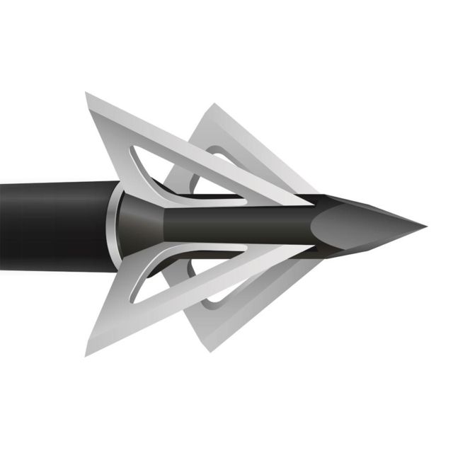 Slick Trick Magnum Broadhead 1.125in 100 gr. 4 pk.