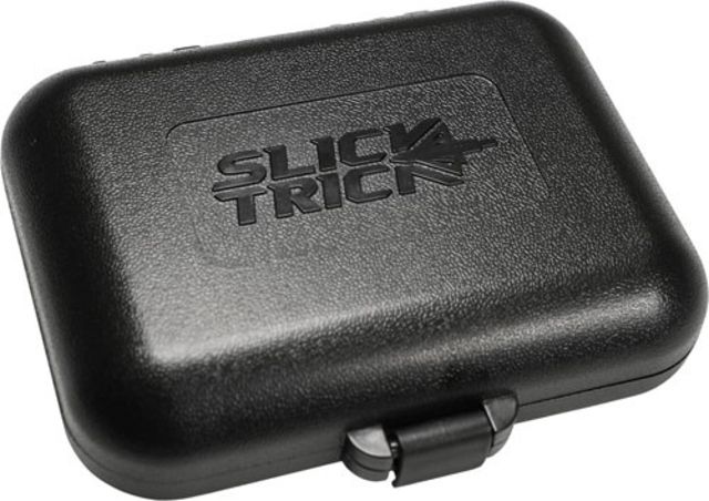 Slick Trick Slick Safe Broadhead Box Holds 5 Heads - Slick Trick