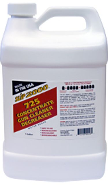 1 Gallon 725 Cleaner/Degreaser - Concentrate - Slip 2000