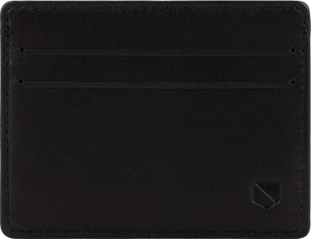 SLNT Card Holder RFID Wallet Black - Slnt