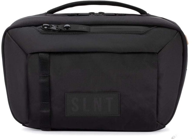SLNT E3 Faraday Crossbody Organizer Bag Black 5L - Slnt