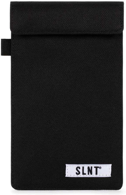 SLNT Faraday Key Fob Bag Black Small - Slnt