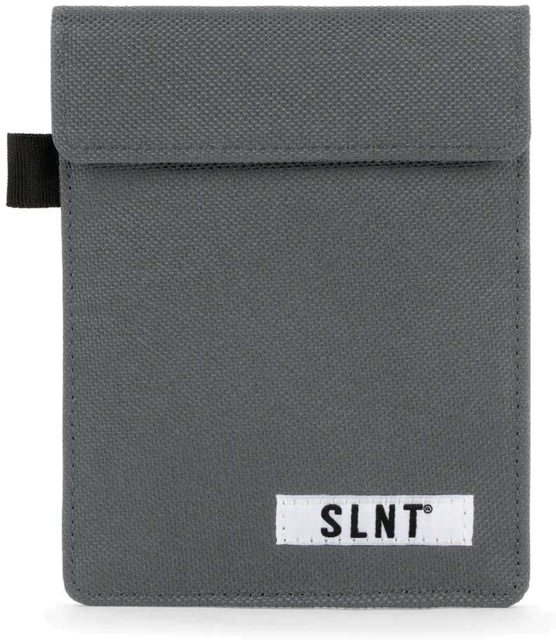 SLNT Faraday Key Fob Bag Charcoal Grey Extra Small - Slnt