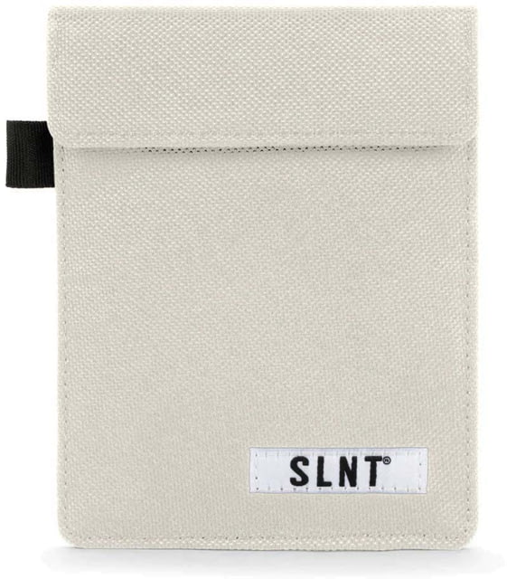 SLNT Faraday Key Fob Bag Natural Extra Small - Slnt