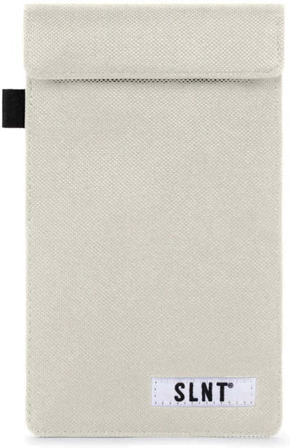 SLNT Faraday Key Fob Bag Natural Small - Slnt