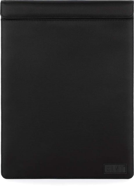 SLNT Faraday Phone Sleeve Black Nylon Extra Large - Slnt