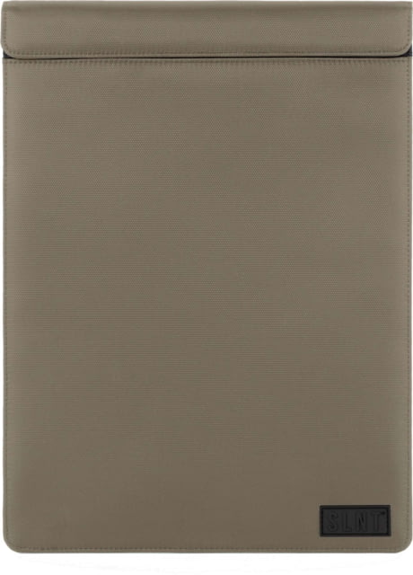 SLNT Faraday Phone Sleeve Light Grey Extra Large - Slnt