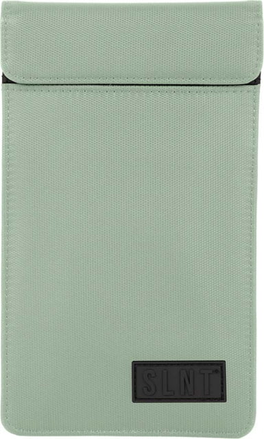SLNT Faraday Phone Sleeve Mint Medium - Slnt