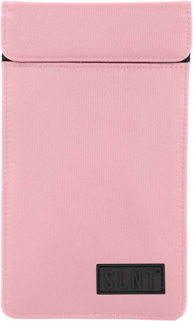 SLNT Faraday Phone Sleeve Pink Medium - Slnt