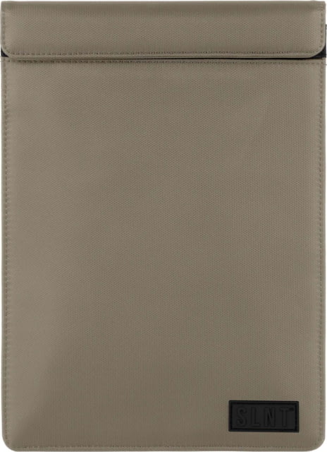 SLNT Faraday Tablets Sleeve Light Grey Large - Slnt