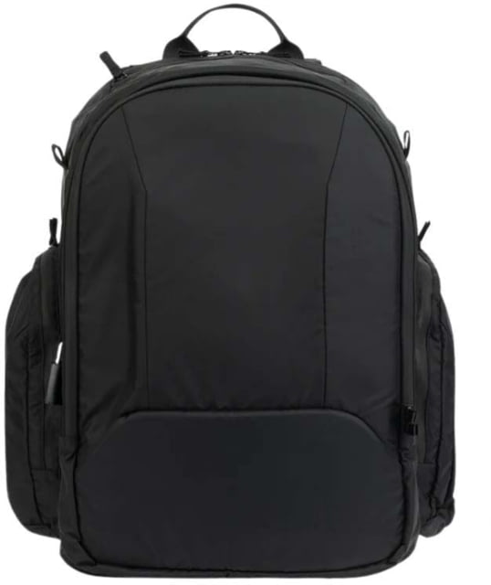 SLNT Incognito Faraday Backpack USA Berry Compliant Black 25L Pack/14L Inert - Slnt