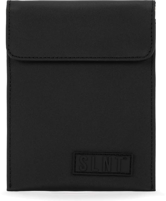 SLNT Magnetic Faraday Key Fob Bag Black Extra Small - Slnt